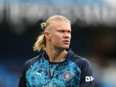 Real Madrid plánuje urobiť z Haalandu „galaktickú“ posilu spolu s ďalšou hviezdou Man City Erling Haaland