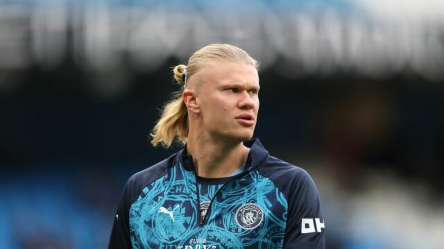 Real Madrid plánuje urobiť z Haalandu „galaktickú“ posilu spolu s Erling Haaland