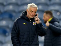 Real Madrid potvrdil nového trénera po odchode Alvara Arbeloa José Mourinho počas svojho posledného zápasu ako manažér Fenerbahce