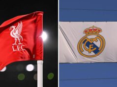 Real Madrid sa rozhodol poraziť Liverpool za 20 miliónov eur s Denzelom Dumfriesom Real Madrid sa rozhodol poraziť Liverpool za 20 miliónov eur s Denzelom Dumfriesom