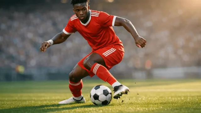 Real Madrid sa v novej správe spája s krídelníkom Bayernu Michaelom Olise
