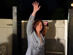 Rebecca Bennettová vyhrala demokratické primárky v New Jersey, aby sa stretla s Trumpovým spojencom Keanom | Správy zo strednodobých volieb v USA 2026 Rebecca Bennettová vyhrala demokratické primárky v New Jersey, aby sa stretla s Trumpovým spojencom Keanom | Správy zo strednodobých volieb v USA 2026