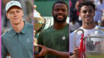 Rebríček ATP: Sinner zvýšil náskok pred Alcarazom, keď sa Zverev pošmykol, Tiafoe +7, Cerundolo +6, Altmaier +22