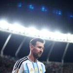 Rekord Lionela Messiho na štadióne Arrowhead je niečo, o čom mohol Derek Carr iba snívať