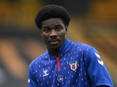 Rennes zamierili na Eliezer Mayenda v Sunderlande Rennes zamierili na Eliezer Mayenda v Sunderlande