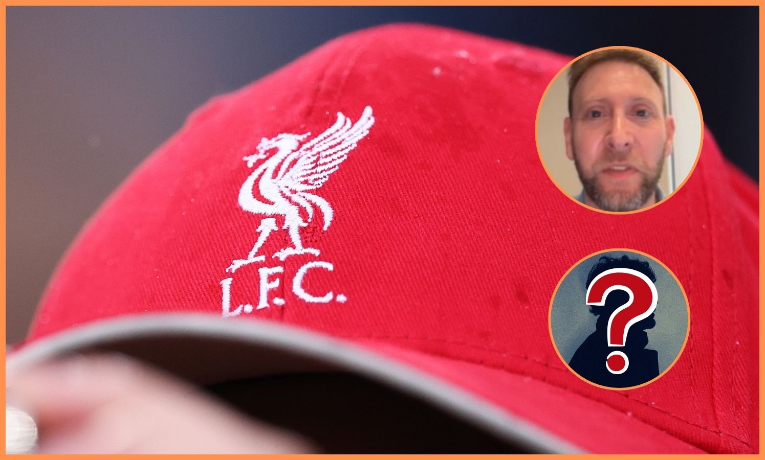 Logo FC Liverpool a Ben Jacobs