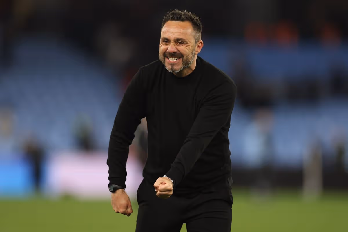 Roberto De Zerbi hovoril na svojej tlačovej konferencii pred zápasom Tottenhamu Hotspur Premier League proti Leeds United.