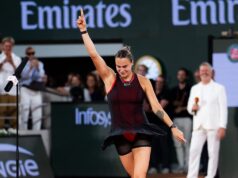 Roddick podrazí vysielateľa French Open za to, že požiadal Sabalenku o tanec Roddick podrazí vysielateľa French Open za to, že požiadal Sabalenku o tanec