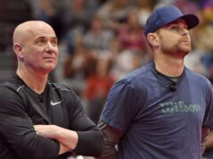 Roddick reaguje na ostrú kritiku Andreho Agassiho na adresu Jannika Sinnera Roddick reaguje na ostrú kritiku Andreho Agassiho na adresu Jannika Sinnera