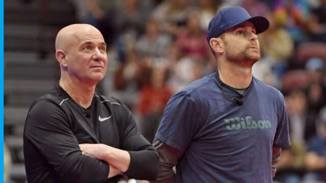 Roddick reaguje na ostrú kritiku Andreho Agassiho na adresu Jannika Sinnera
