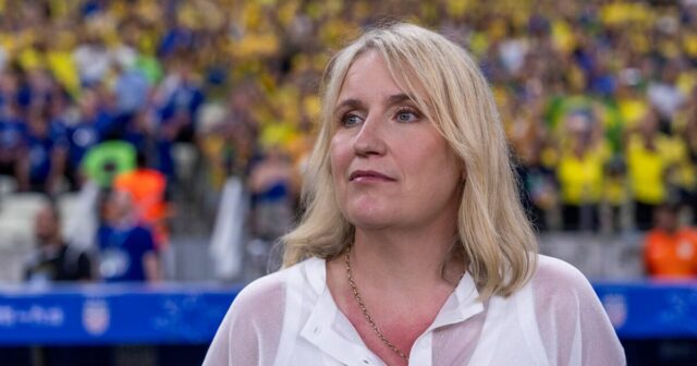 Rodinná tragédia Emmy Hayesovej, „nevhodná“ poznámka o zoznamke, búrka ITV | Futbal | Šport
