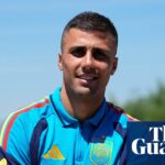 Rodri trvá na tom, že svoju budúcnosť bude riešiť po majstrovstvách sveta v spojení s Realom Madrid | skutočný Madrid