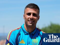 Rodri trvá na tom, že svoju budúcnosť bude riešiť po majstrovstvách sveta v spojení s Realom Madrid | skutočný Madrid Rodri trvá na tom, že svoju budúcnosť bude riešiť po majstrovstvách sveta v spojení s Realom Madrid | skutočný Madrid