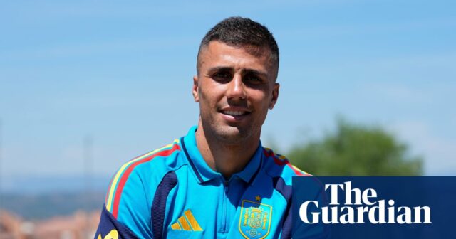 Rodri trvá na tom, že svoju budúcnosť bude riešiť po majstrovstvách sveta v spojení s Realom Madrid | skutočný Madrid
