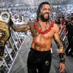 Roman Reigns si udržal titul majstra sveta v ťažkej váhe pred Jacobom Fatu na WWE Clash v Taliansku