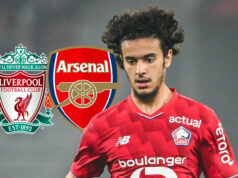 Romano poslal Bouaddiho do Gunners potvrdenie a odhalil „kontakt“ Liverpoolu Romano poslal Bouaddiho do Gunners potvrdenie a odhalil „kontakt“ Liverpoolu