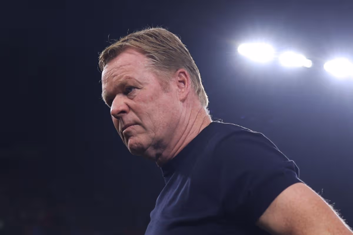 Ronald Koeman odstúpil z funkcie manažéra Holandska.