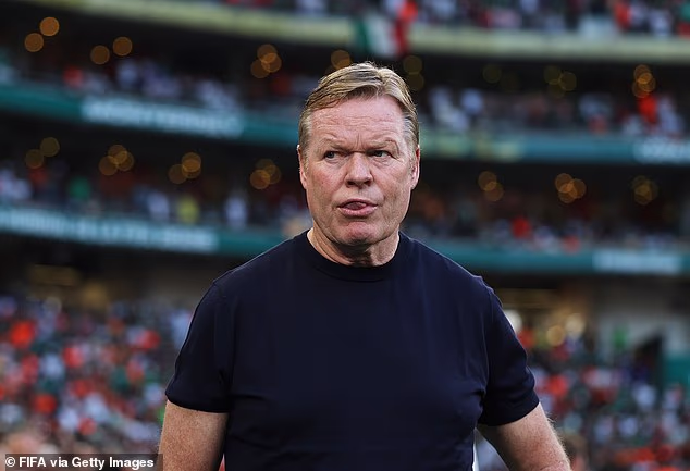Ronald Koeman dramaticky skončil ako manažér Holandska po ich odchode z majstrovstiev sveta