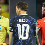 Ronaldo pominul, ale Messi si na MS 2026 vybral najlepšie 1-11 XI.