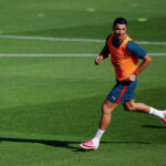 Ronaldo sa pripojil k tréningu Portugalska pred šiestym vystúpením na majstrovstvách sveta | Majstrovstvá sveta 2026