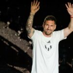 Ronaldo víta Lionela Messiho ako najväčší hetrik po majstrovstvách sveta