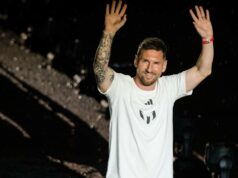 Ronaldo víta Lionela Messiho ako najväčší hetrik po majstrovstvách sveta Ronaldo víta Lionela Messiho ako najväčší hetrik po majstrovstvách sveta