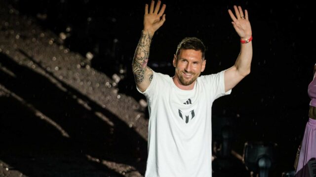 Ronaldo víta Lionela Messiho ako najväčší hetrik po majstrovstvách sveta Ronaldo víta Lionela Messiho ako najväčší hetrik po majstrovstvách sveta