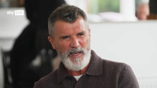 Roy Keane