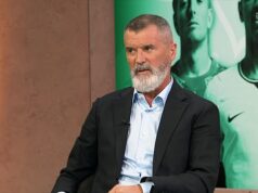 Roy Keane odhaľuje „napätie“ medzi vysielacími súpermi BBC a ITV pred majstrovstvami sveta – a otvára svoj nezmyselný disciplinárny štýl Roy Keane tvrdil, že „trochu napätia“ je dobré, keď uznal rivalitu medzi vyšetrovacími tímami BBC a ITV na majstrovstvách sveta.