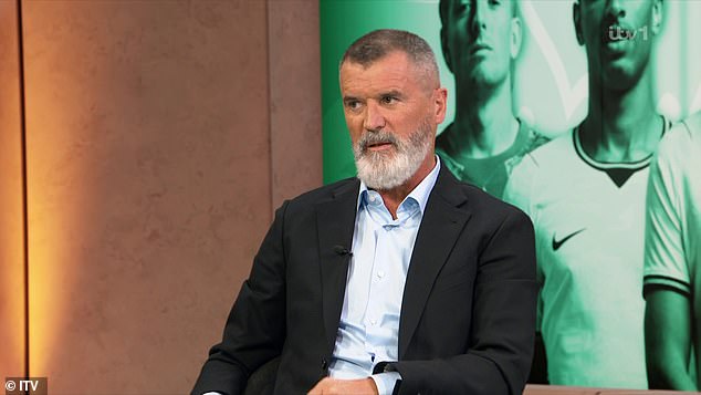 Roy Keane odhaľuje „napätie“ medzi vysielacími súpermi BBC a ITV Roy Keane tvrdil, že „trochu napätia“ je dobré, keď uznal rivalitu medzi vyšetrovacími tímami BBC a ITV na majstrovstvách sveta.