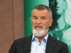 Roy Keane ukazuje prstom na Colea Palmera v brutálnom verdikte o urážke Anglicka Roy Keane vyniesol brutálny verdikt od Colea Palmera po tom, čo bol vynechaný zo zostavy Anglicka na majstrovstvách sveta