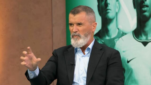 Roy Keane trvá na tom, že Harry Kane sa musí prispôsobiť, ak chce byť na majstrovstvách sveta efektívny