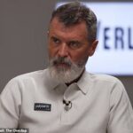 Roy Keane hovoril v podcaste Stick to Football o vyčistení vzduchu s Brunom Fernandesom