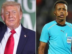Rozhodca majstrovstiev sveta Omar Artan zamietol vstup USA pre údajné prepojenie na teroristické organizácie Omar Artan