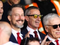 Rozhodnutie o prestupe Arsenalu bolo prijaté po trojitom prestupe za 130 miliónov libier, keďže Andrea Berta je jasný usmieva sa Andrea Berta