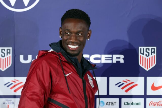 Rozhovor | Útočník USMNT a Monaka Folarin Balogun: 'Ak strelíte Rozhovor | Útočník USMNT a Monaka Folarin Balogun: 'Ak strelíte na majstrovstvách sveta veľa gólov a dotiahnete svoju krajinu ďaleko, môže to zmeniť smer vašej kariéry.'