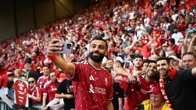 Rozlúčka s egyptským kráľom: Prežite znovu rekordnú Liverpoolsku kariéru Mo Rozlúčka s egyptským kráľom: Prežite znovu rekordnú Liverpoolsku kariéru Mo Salaha v našom špeciálnom vydaní