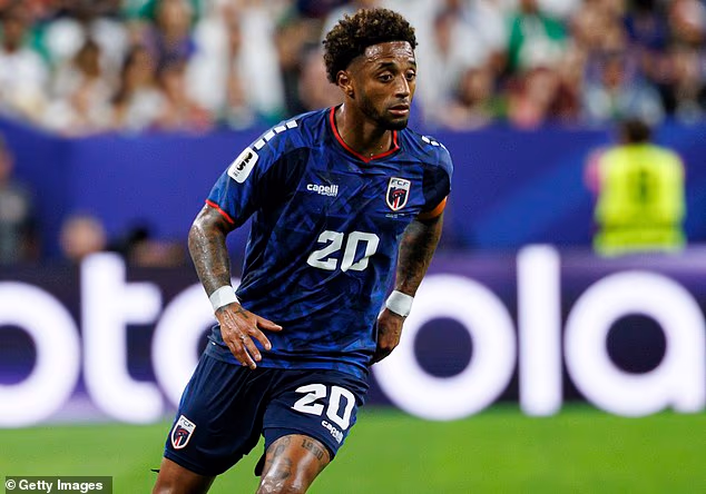 Kapverdský kapitán Ryan Mendes je údajne vyšetrovaný pre údajné znásilnenie po priateľskom zápase na Novom Zélande v marci.