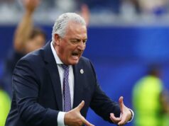 Rozzúrený tréner Paraguaja hovorí médiám, aby ustúpili jeho hráčom pred zápasom Turkiye FIFA World Cup 2026 Rozzúrený tréner Paraguaja hovorí médiám, aby ustúpili jeho hráčom pred zápasom Turkiye FIFA World Cup 2026