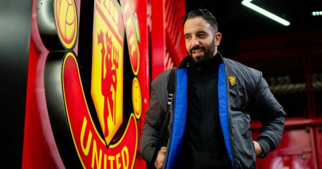 Ruben Amorim už schválil prestup Michaela Carricka za 80 miliónov libier z ManUtd | Futbal | Šport
