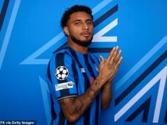 Ruben Loftus-Cheek videl dosť Edersona v Serii A, aby dal fanúšikom Man United žiarivý odkaz. 26-ročný Ederson oficiálne napíše pero na papier na Old Trafford začiatkom júla, keď sa otvorí medzinárodný systém zúčtovania prestupov FIFA po odsúhlasení presunu v hodnote 39 miliónov libier.