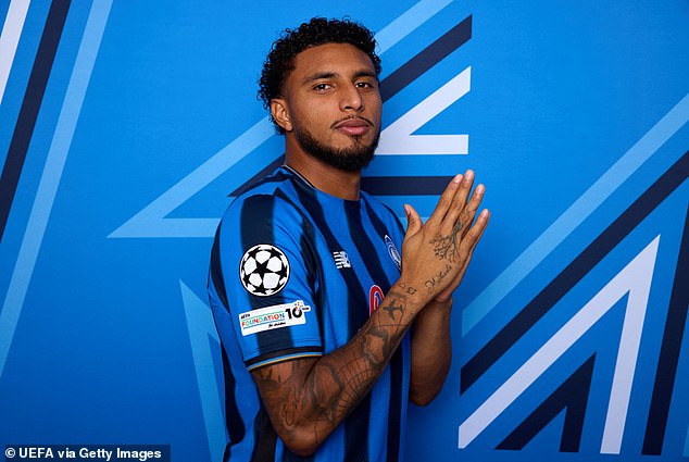 Ruben Loftus-Cheek videl dosť Edersona v Serii A, aby dal 26-ročný Ederson oficiálne napíše pero na papier na Old Trafford začiatkom júla, keď sa otvorí medzinárodný systém zúčtovania prestupov FIFA po odsúhlasení presunu v hodnote 39 miliónov libier.