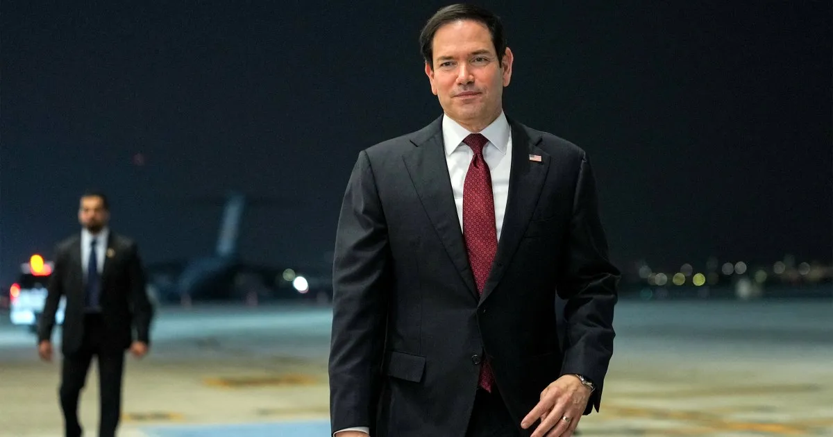 Rubio hovorí, že Irán nemôže účtovať mýto v Hormuzsku: Čo vieme | Americko-izraelská vojna proti Iran News
