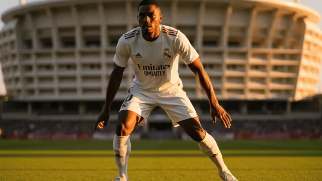 Rüdiger podpísal s Realom Madrid predĺženie zmluvy do roku 2027
