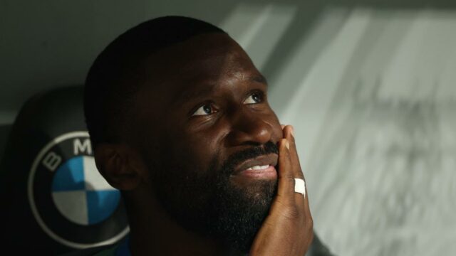 Rudiger predĺžil zmluvu s Realom Madrid Rudiger predĺžil zmluvu s Realom Madrid