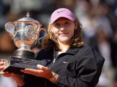 Ruská tínedžerka Mirra Andreeva vyhrala French Open a získala prvý Grand Slam | Tenisové novinky Ruská tínedžerka Mirra Andreeva vyhrala French Open a získala prvý Grand Slam | Tenisové novinky