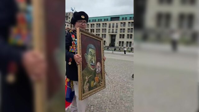 Ruský umelec a otvorený kritik Putina zastrelili niekoľko dní po proteste | Protesty
