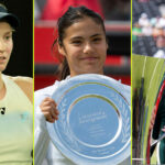 Rybakina minul, Raducanu +11, Vekic sa prehnal, Eala -2, Montgomery +294