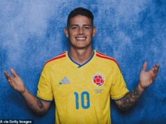 S hlavným poskytovateľom služieb Harryho Kanea v Bayerne Mníchov a národným idolom Jamesom Rodriguezom sa Kolumbia vracia na majstrovstvá sveta na vlne optimizmu. James Rodriguez je kolumbijský národný idol, ktorý vyhral 74 zápasov