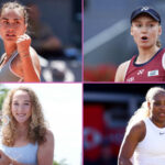 Sabalenka, Rybakina sú prvé dve nasadené ako Serena Williamsová ako titulná dvojka